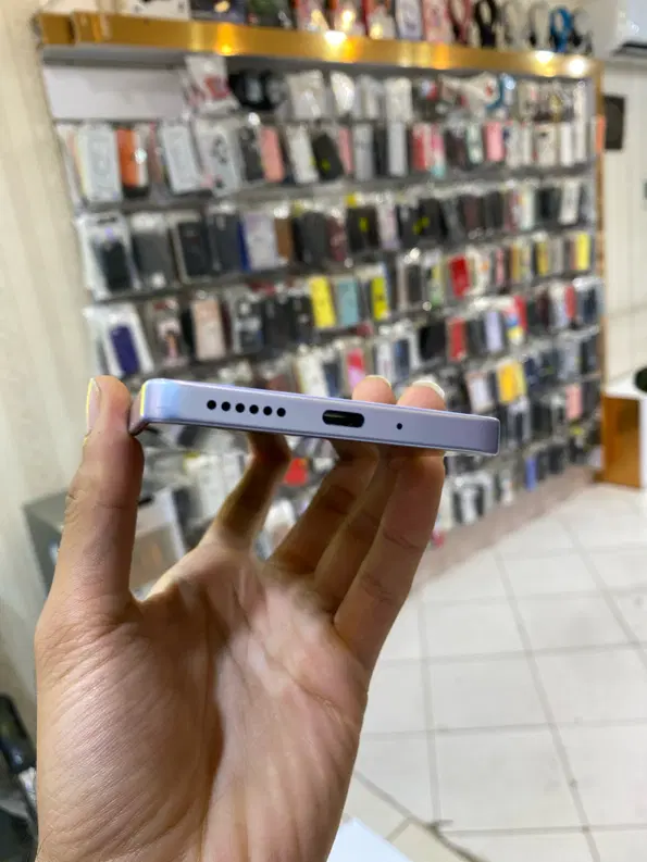 نوت ۱۴ اس در حد شیایومی Xiaomi NOTE 14s|موبایل|مشهد, سید رضی|دیوار