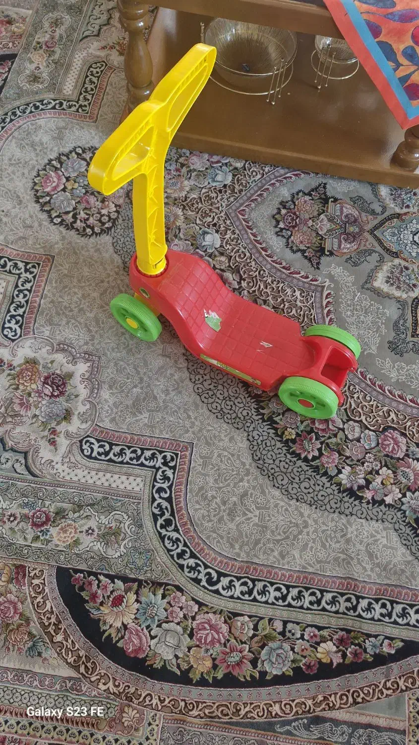 اسکوتر|دوچرخه، اسکیت، اسکوتر|شهر ری, هاشم‌آباد|دیوار