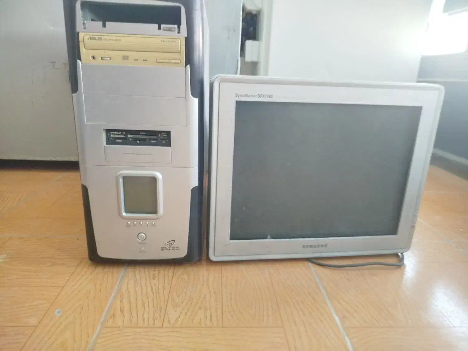 کیس و مونیتور|رایانه رومیزی|مرودشت, فرهنگ|دیوار