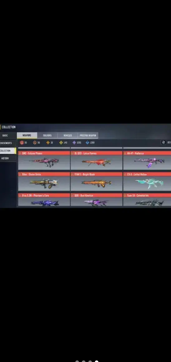 اکانت کالاف|کنسول، بازی ویدئویی و آنلاین|نسیمشهر, |دیوار