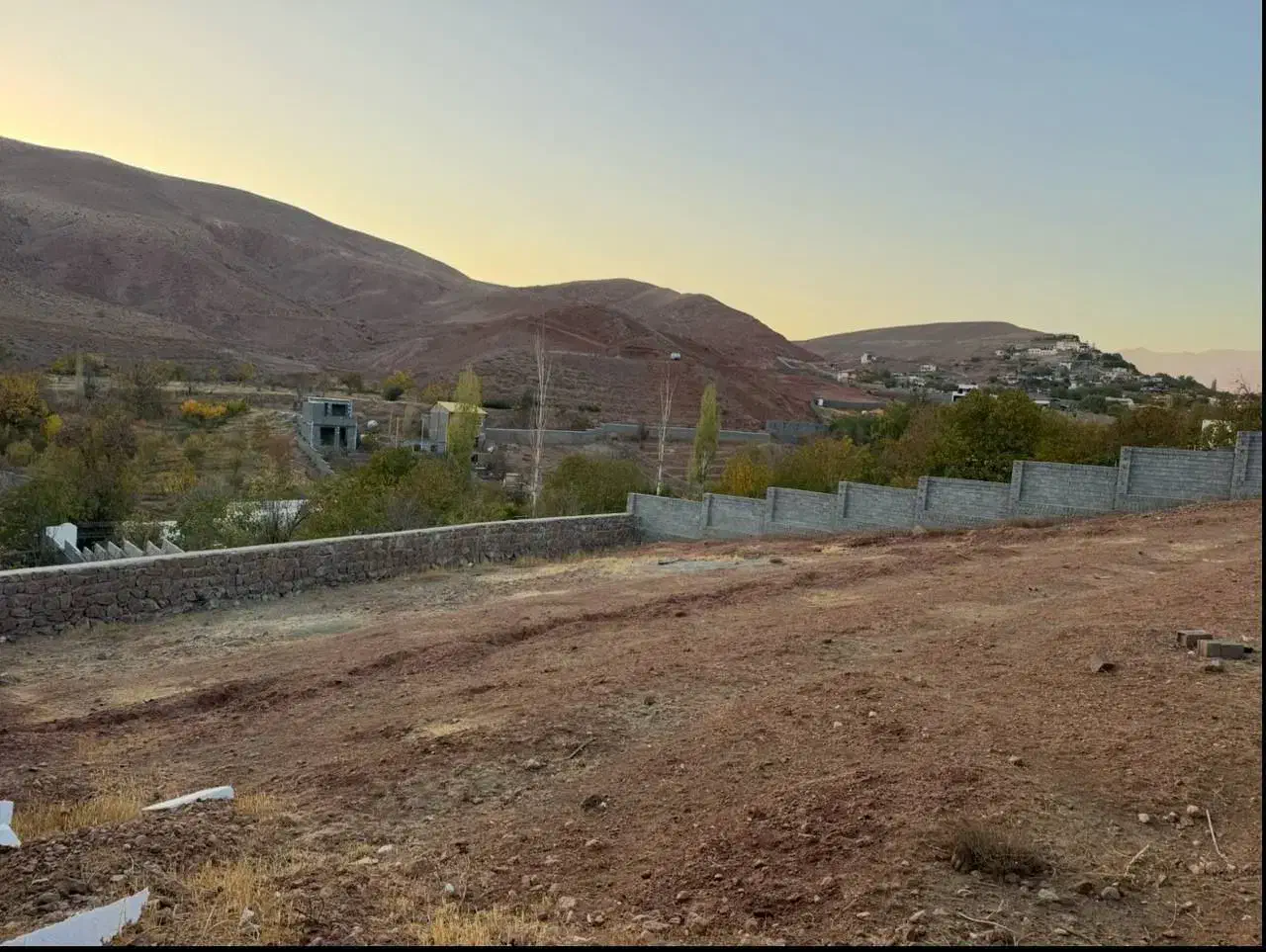 جایی که زمین، آینده ات را میسازد|فروش زمین و ملک کلنگی|شهمیرزاد, |دیوار