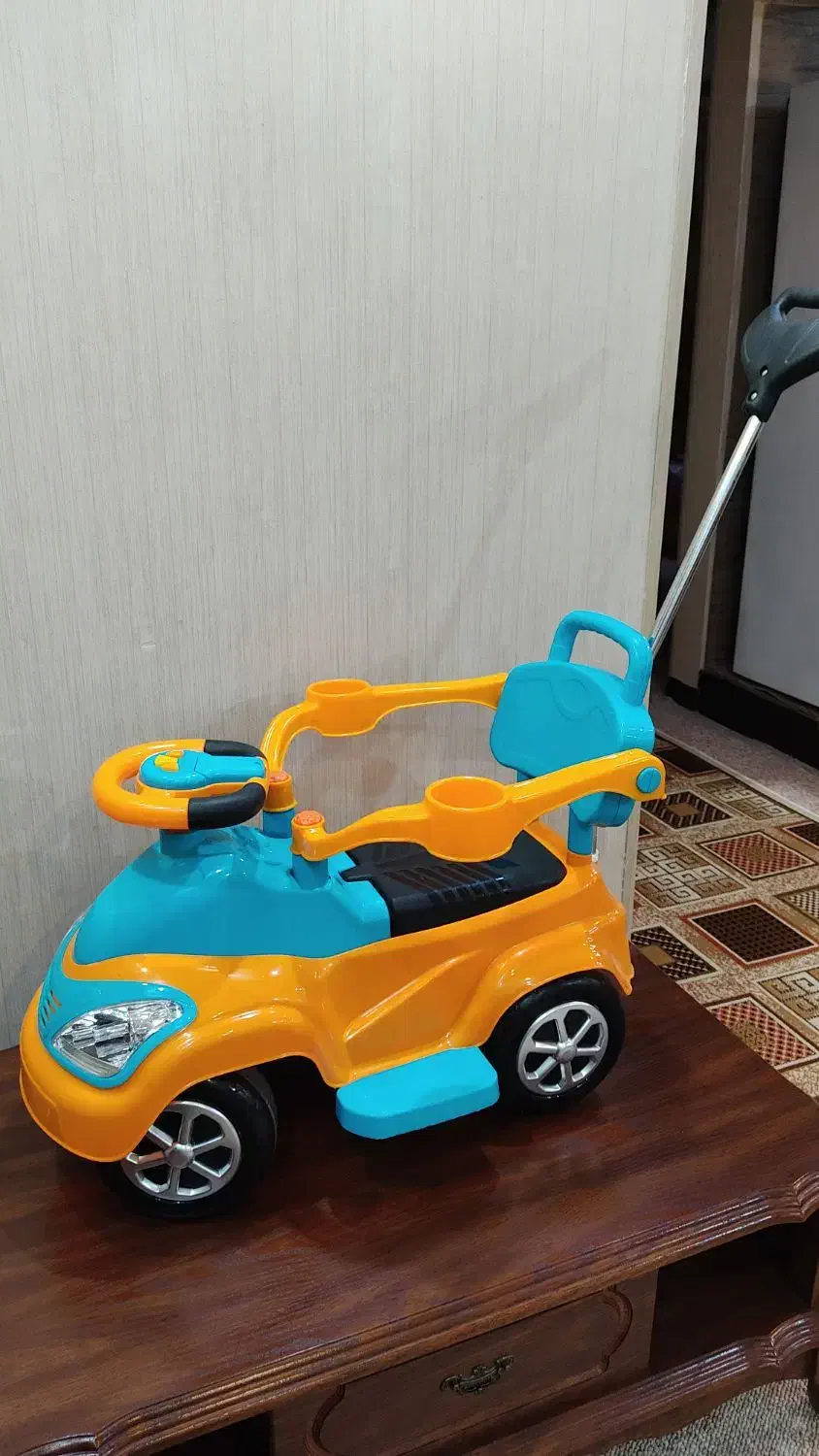 ماشین اسباب بازی|اسباب‌بازی بچه|اهواز, یوسفی|دیوار