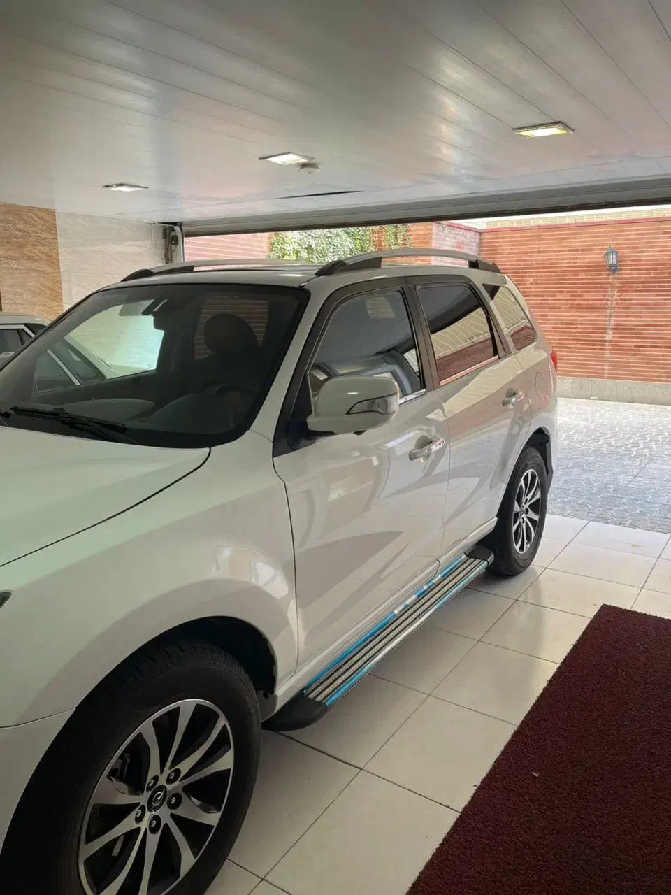 هایما S7توربو ۱۸۰۰|خودرو سواری و وانت|تبریز, |دیوار