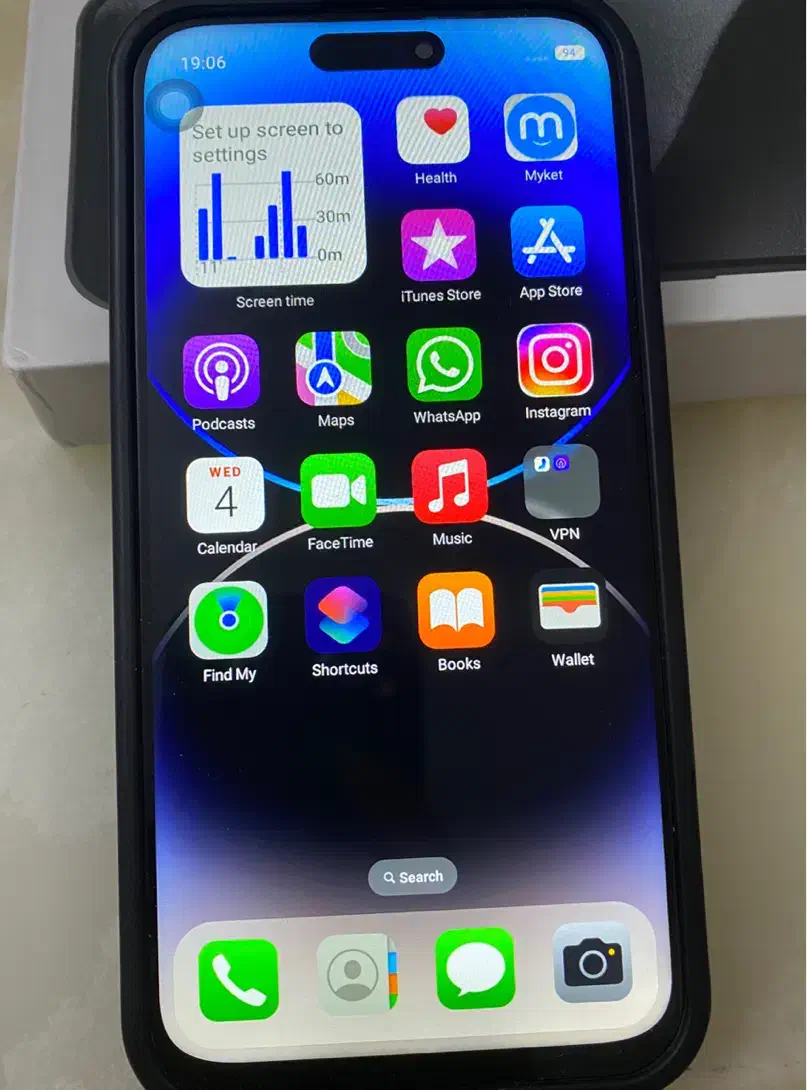 طرح آیفون 15 پرومکس|موبایل|تبریز, |دیوار