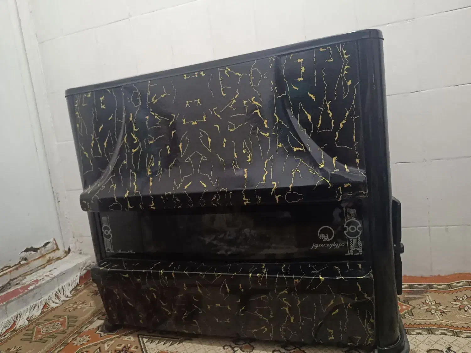 بخاری کار کرده سالم|بخاری، هیتر، شومینه|تهران, شهرک طالقانی|دیوار