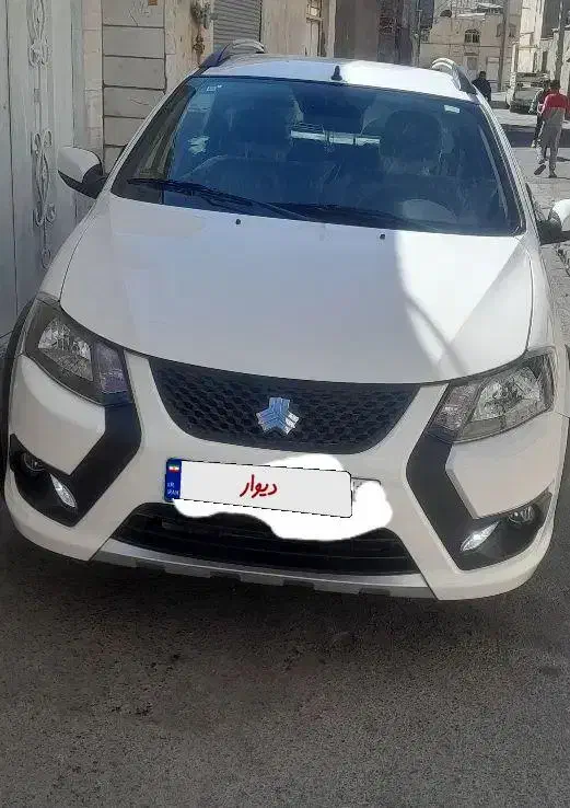 کوییک GX تیپ L مدل 1403|خودرو سواری و وانت|تبریز, |دیوار