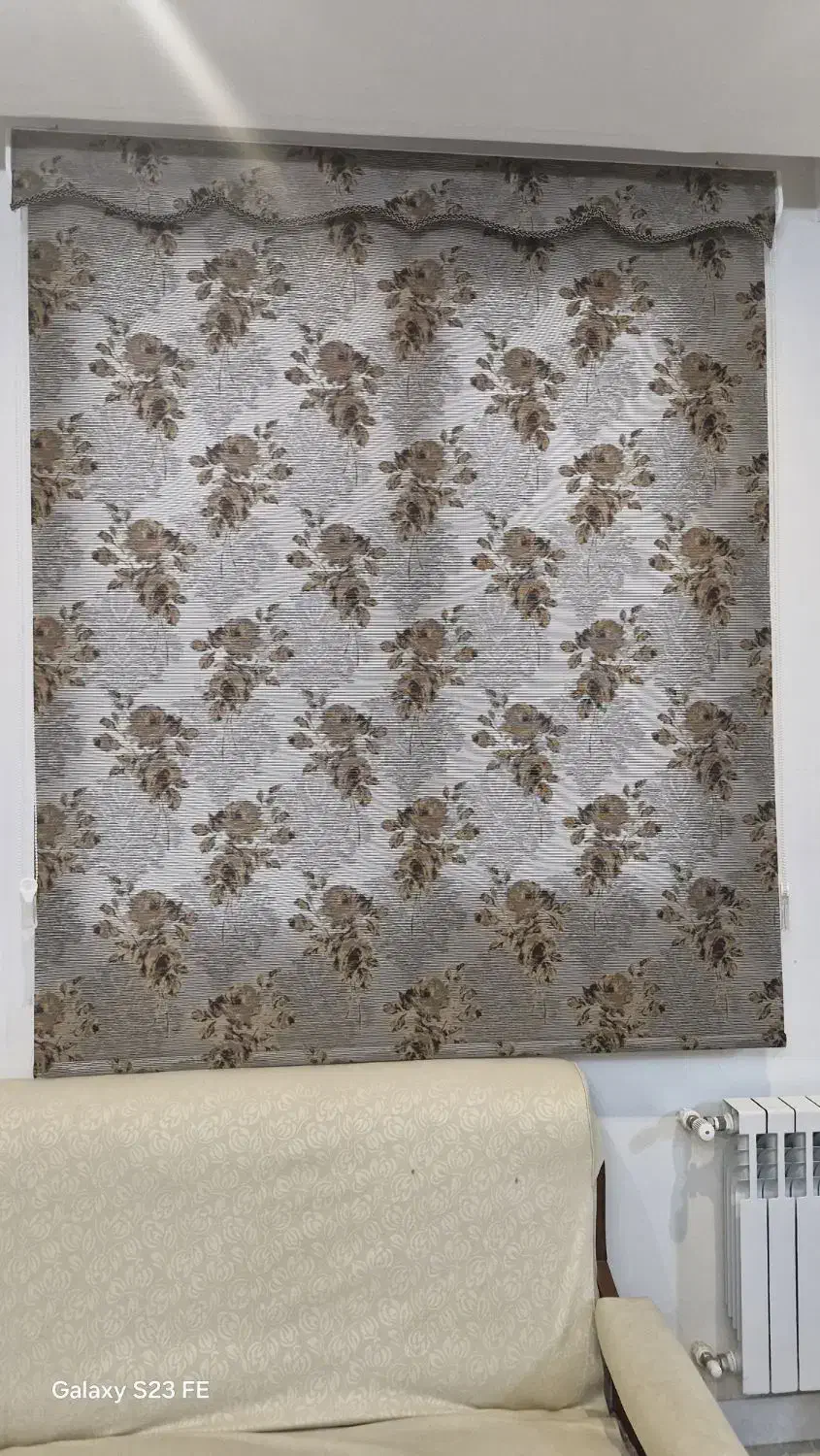 پرده|پرده، رانر، رومیزی|تهران, اوقاف|دیوار