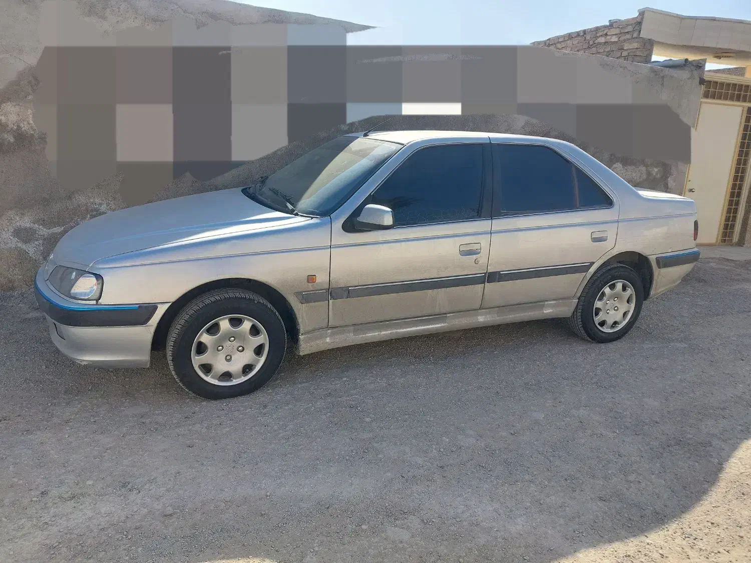 پارس معمولی مدل ۸۶|خودرو سواری و وانت|زابل, |دیوار