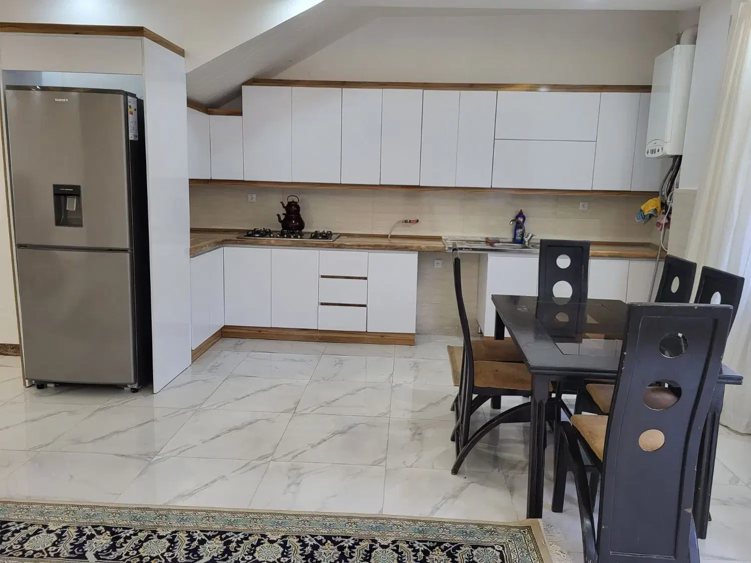 ویلا در دل جنگل|اجارهٔ کوتاهمدت ویلا و باغ|شفت, |دیوار