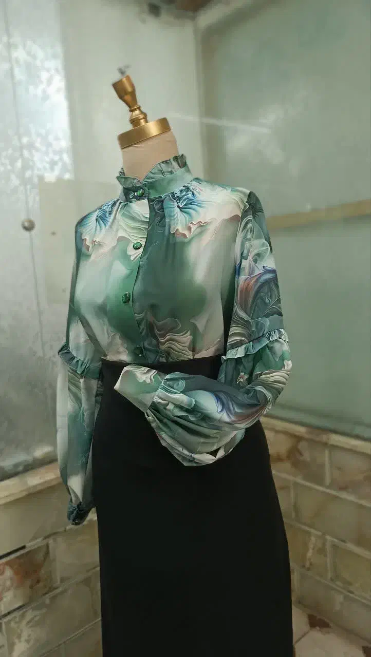 دوخت لباس زنانه|لباس|شاهرود, |دیوار