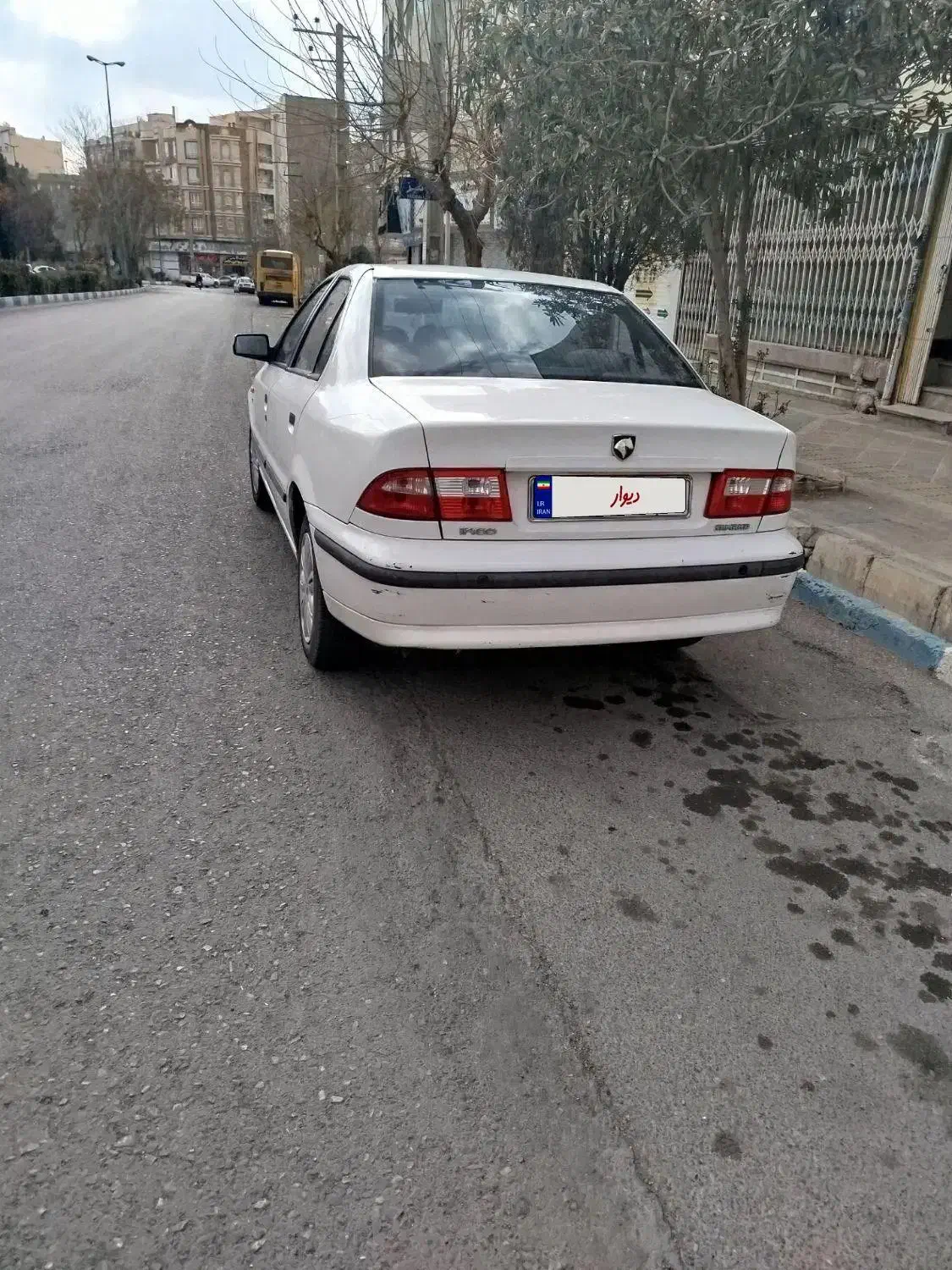 سمند مولتی پلکس مدل ۹۷|خودرو سواری و وانت|شهریار, شهریار|دیوار