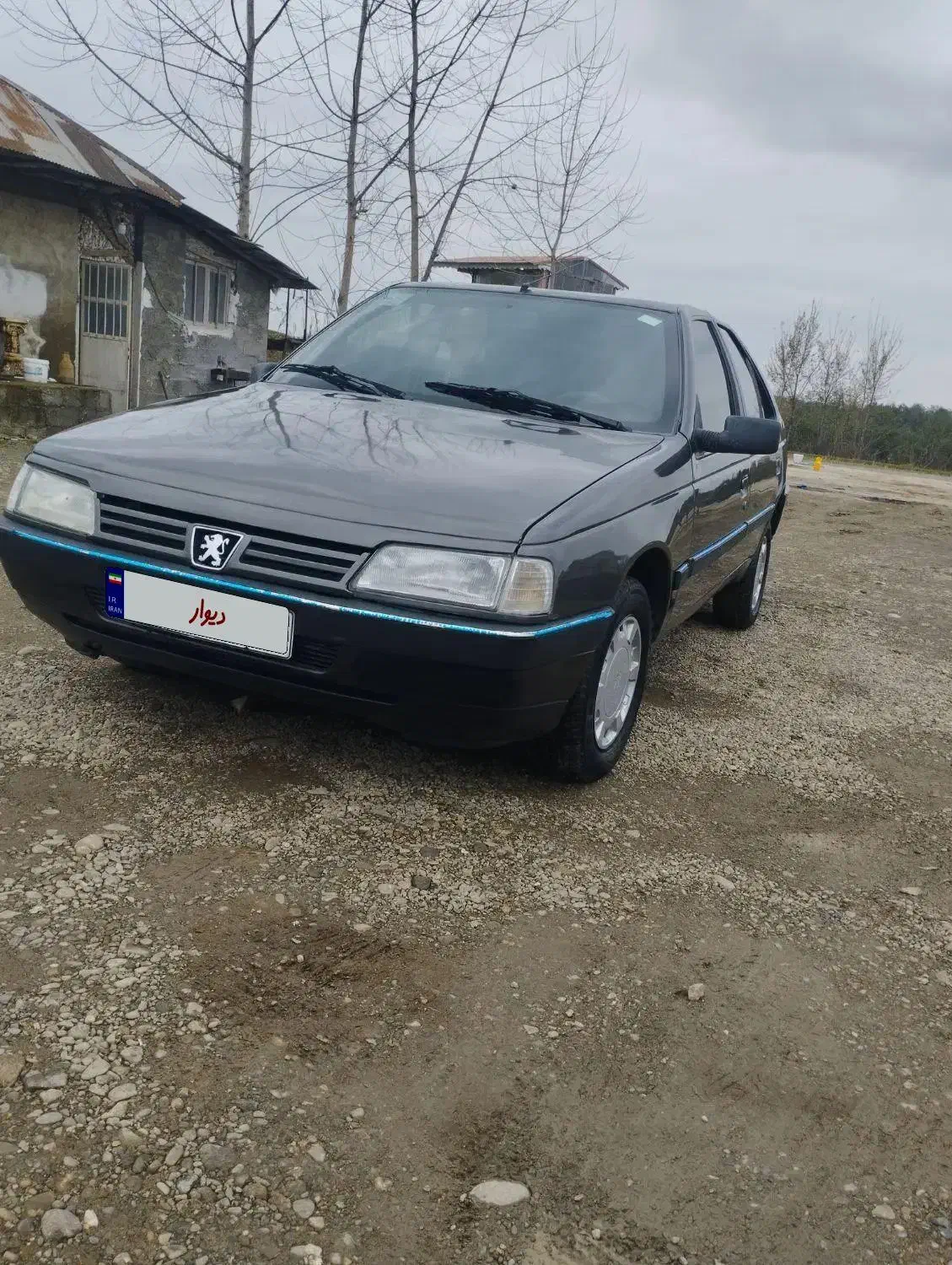 پژو ۴۰۵|خودرو سواری و وانت|رشت, استقامت ۱|دیوار