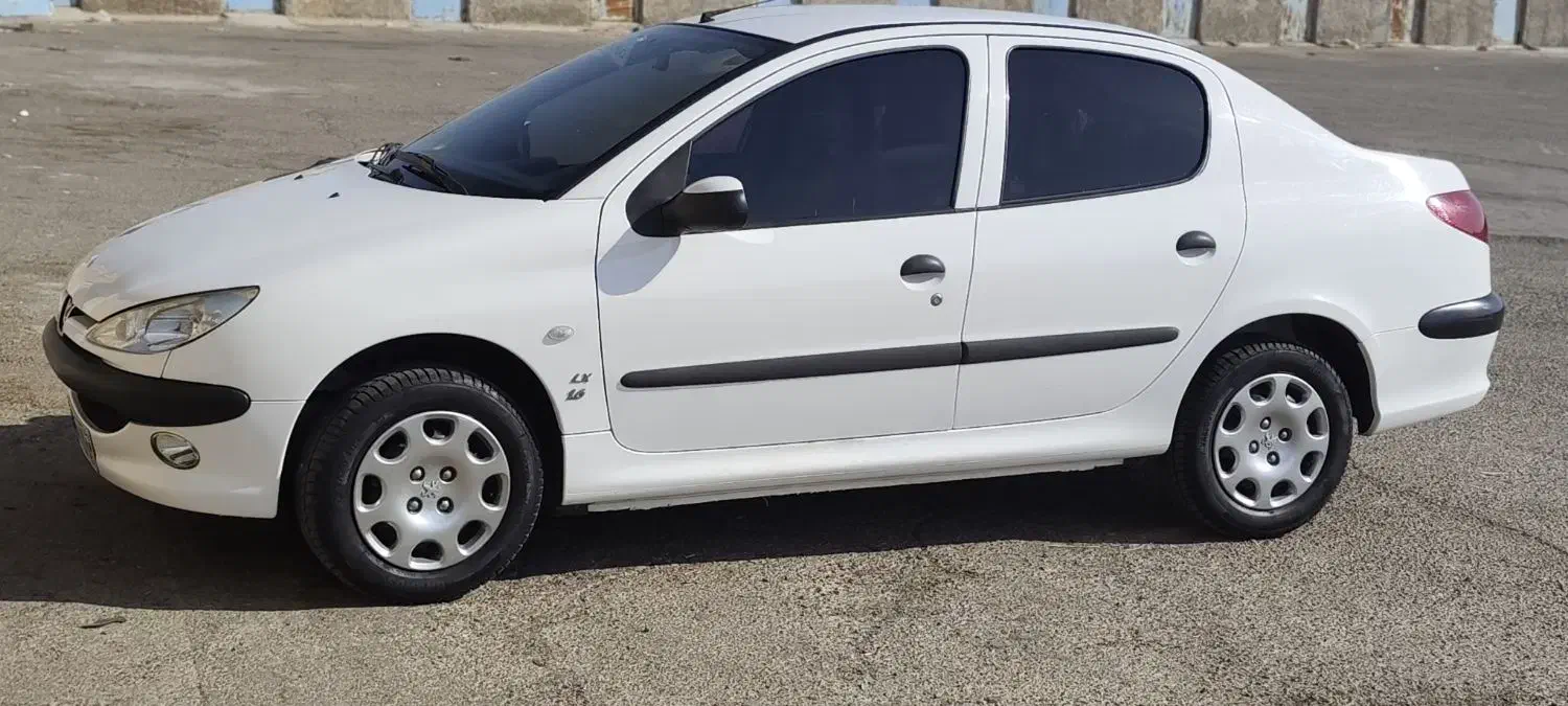 206اس دی مدل 99|خودرو سواری و وانت|شیراز, شهرک امام حسین|دیوار