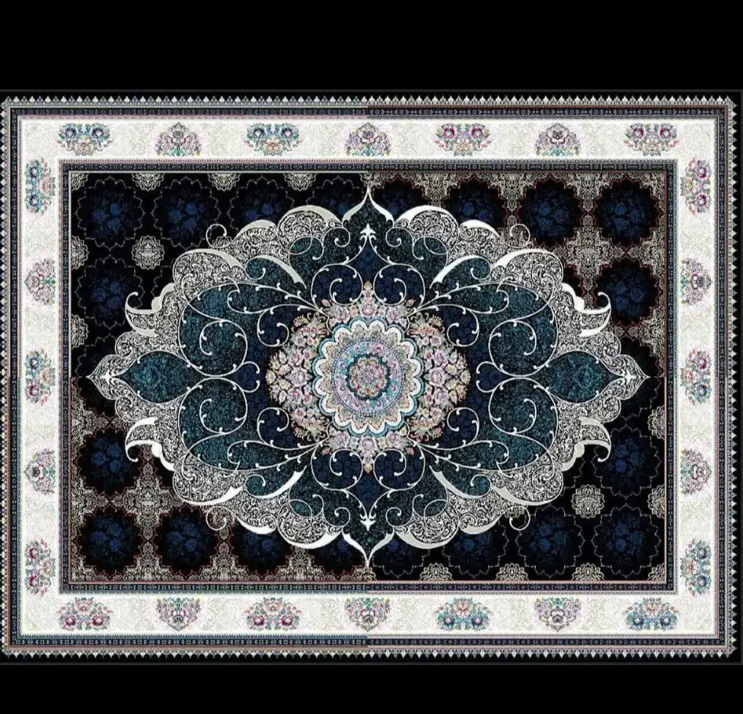 قالیچه پارچه ترک درجه ۱|فرش|اهواز, نادری|دیوار