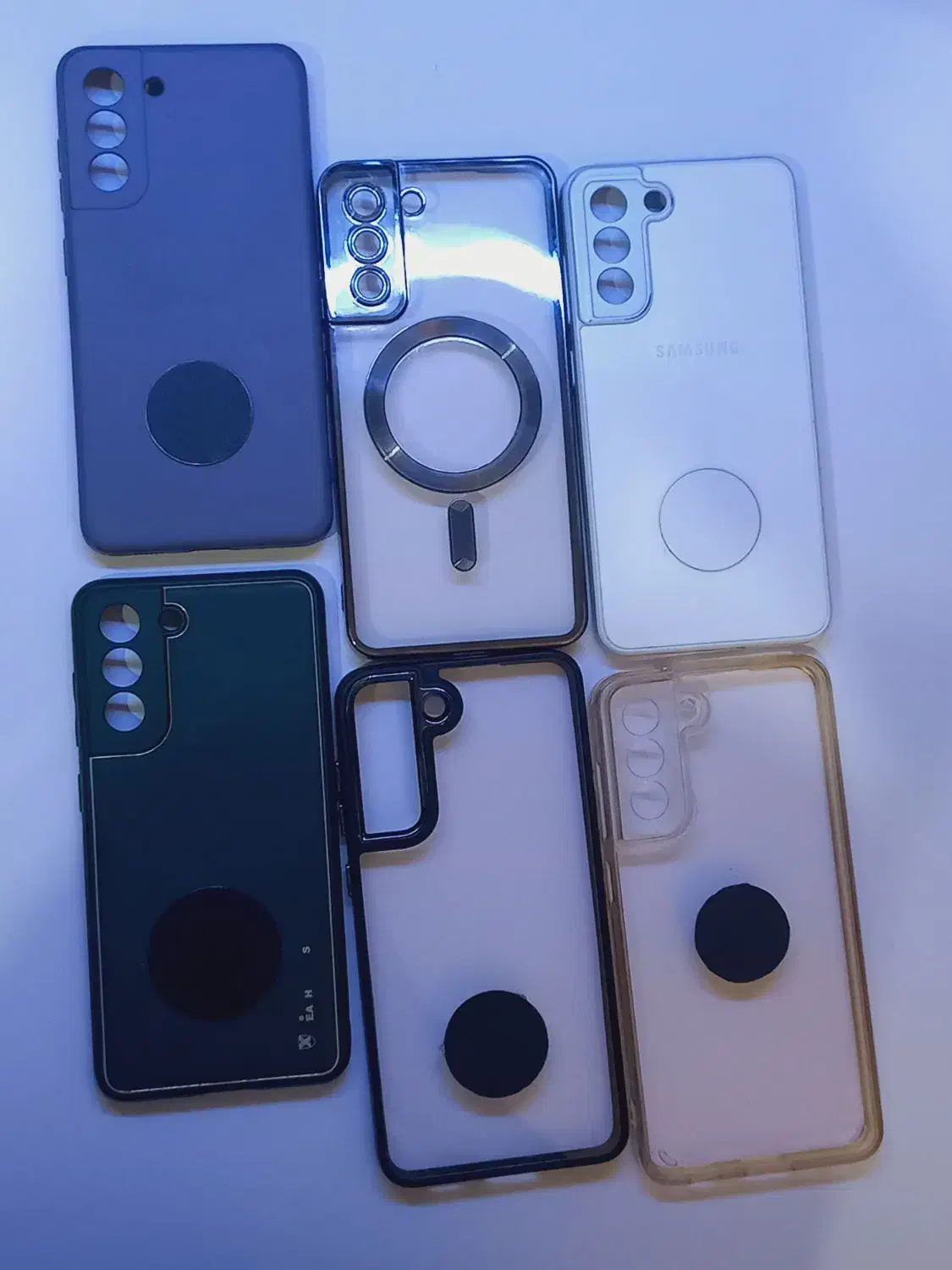 S21 Fe 256GB|موبایل|اصفهان, گلزار|دیوار