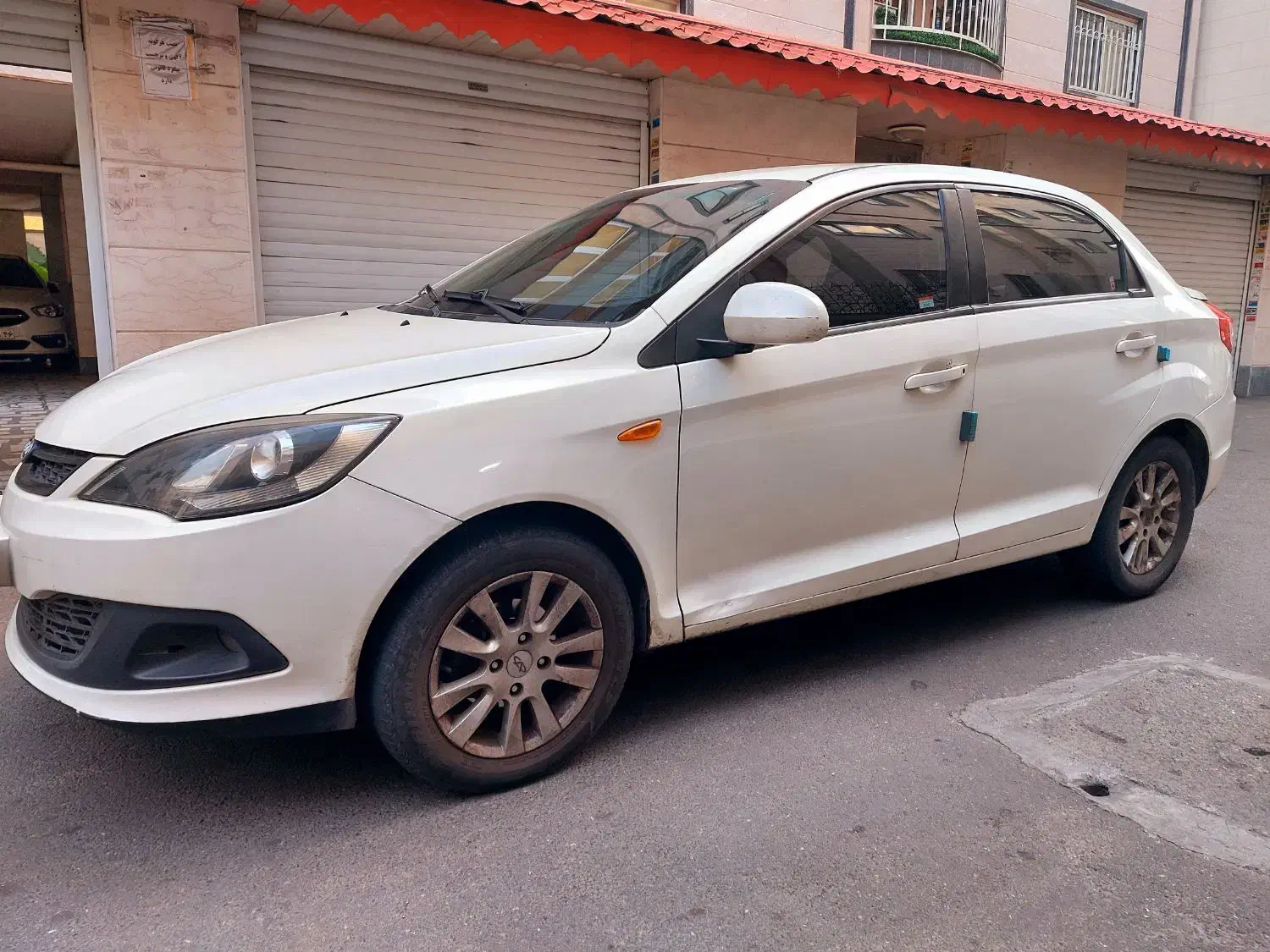 ام وی ام ۳۱۵ نیو صندوق دار|خودرو سواری و وانت|رشت, منظریه|دیوار