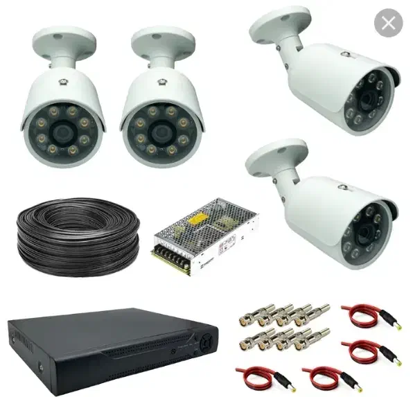 فروش دوربین مداربسته و دزد گیر (زیر قیمت ایران)|دوربین مداربسته|کرمانشاه, |دیوار