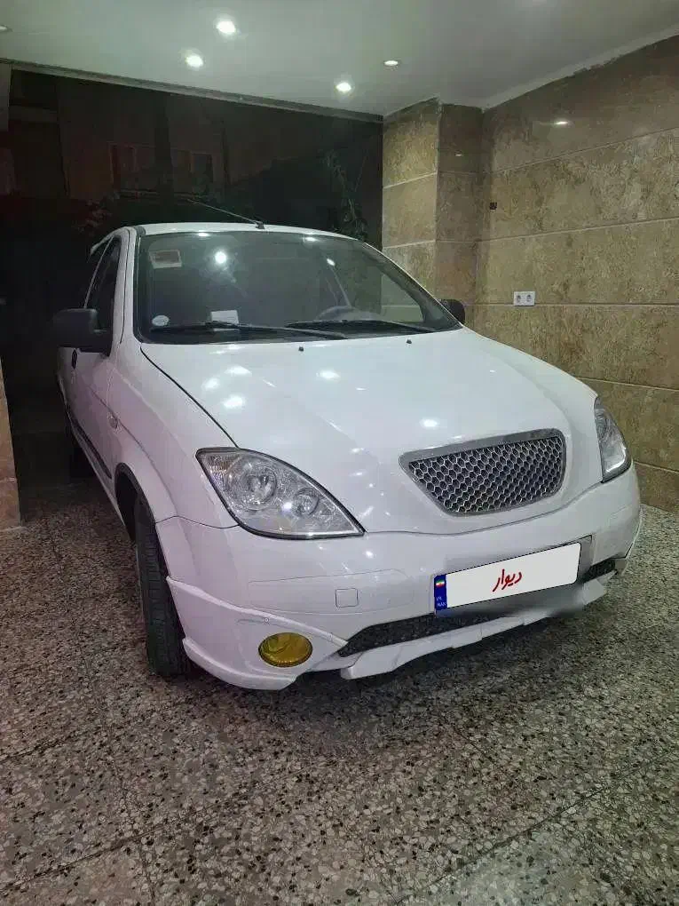 تیبا ۲ مدل ۹۷|خودرو سواری و وانت|سمنان, |دیوار