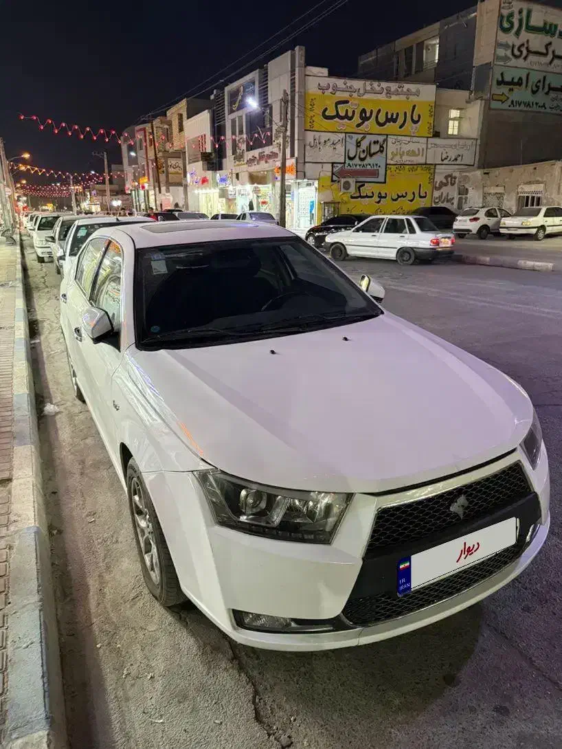 دنا اتومات1402|خودرو سواری و وانت|لامرد, |دیوار