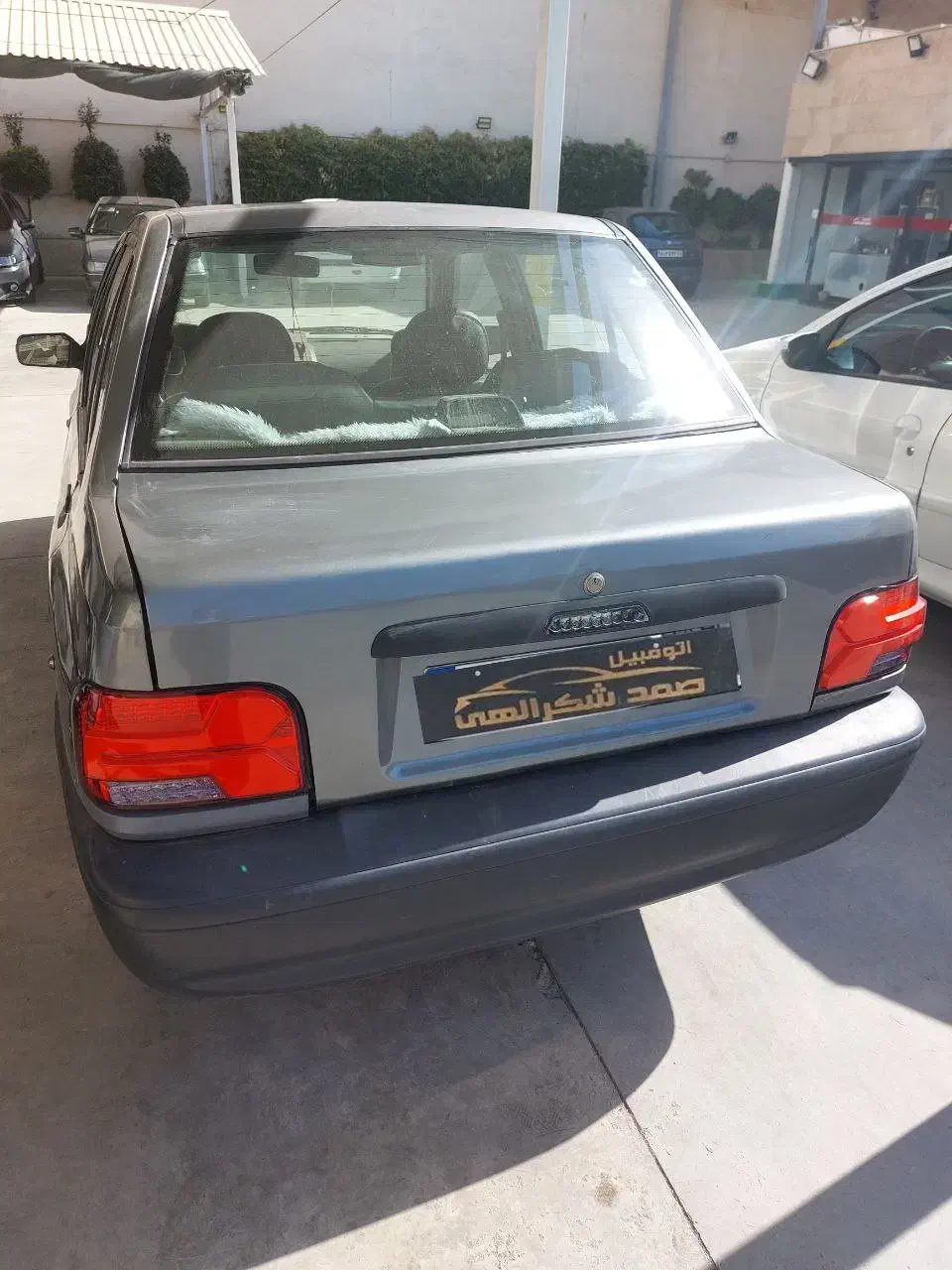 پراید 131،مدل 90،کارکرد307|خودرو سواری و وانت|کرج, گلشهر|دیوار