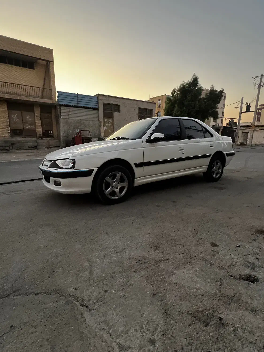 پارس  elx فول سفارشی|خودرو سواری و وانت|بندرعباس, |دیوار