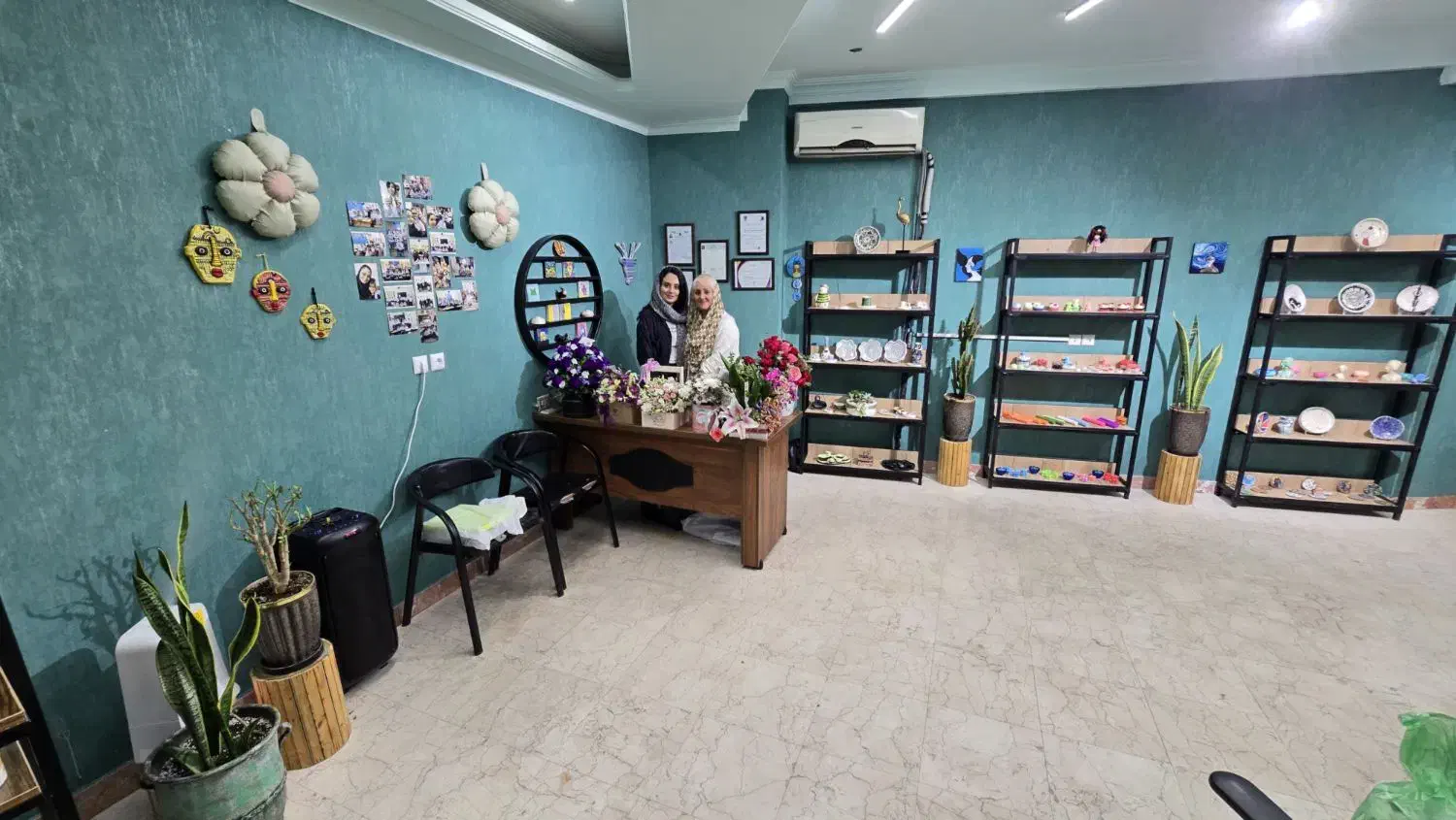 خانه هنر آرتینو آماده همکاری با شماست|خدمات آموزشی|ارومیه, |دیوار