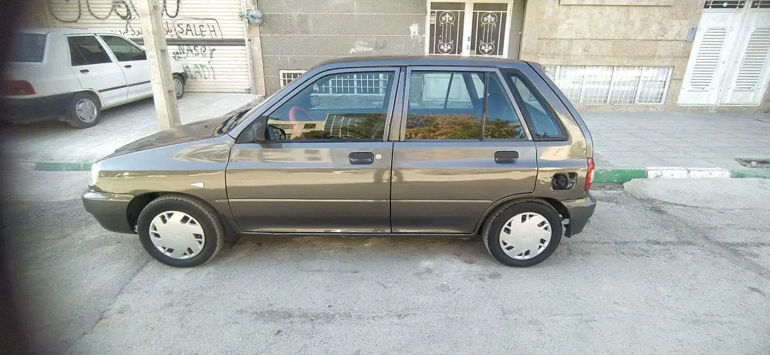 پراید 111 مدل 89|خودرو سواری و وانت|شاندیز, |دیوار