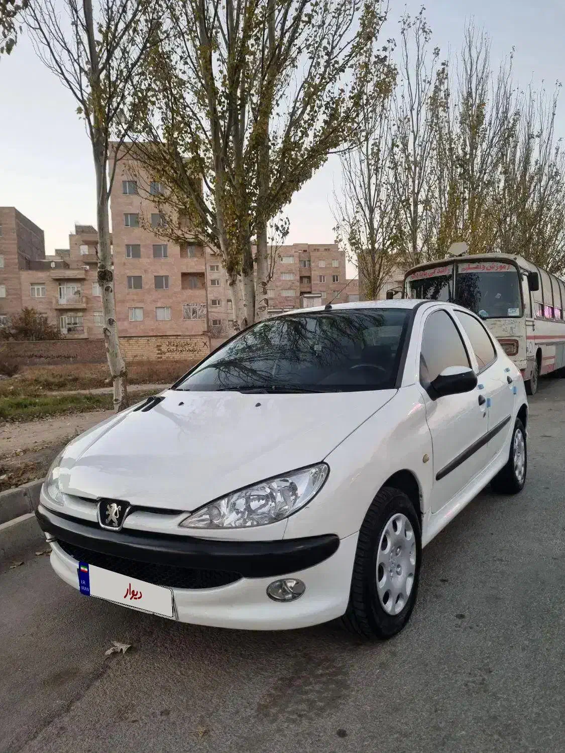 ۲۰۶ تیپ ۵ فول مدل ۹۲|خودرو سواری و وانت|اردبیل, |دیوار