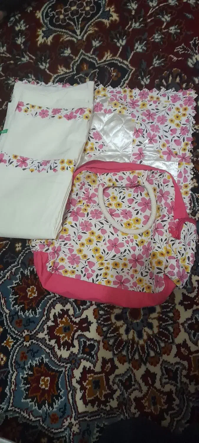 چادر نماز|کفش و لباس بچه|الشتر, |دیوار