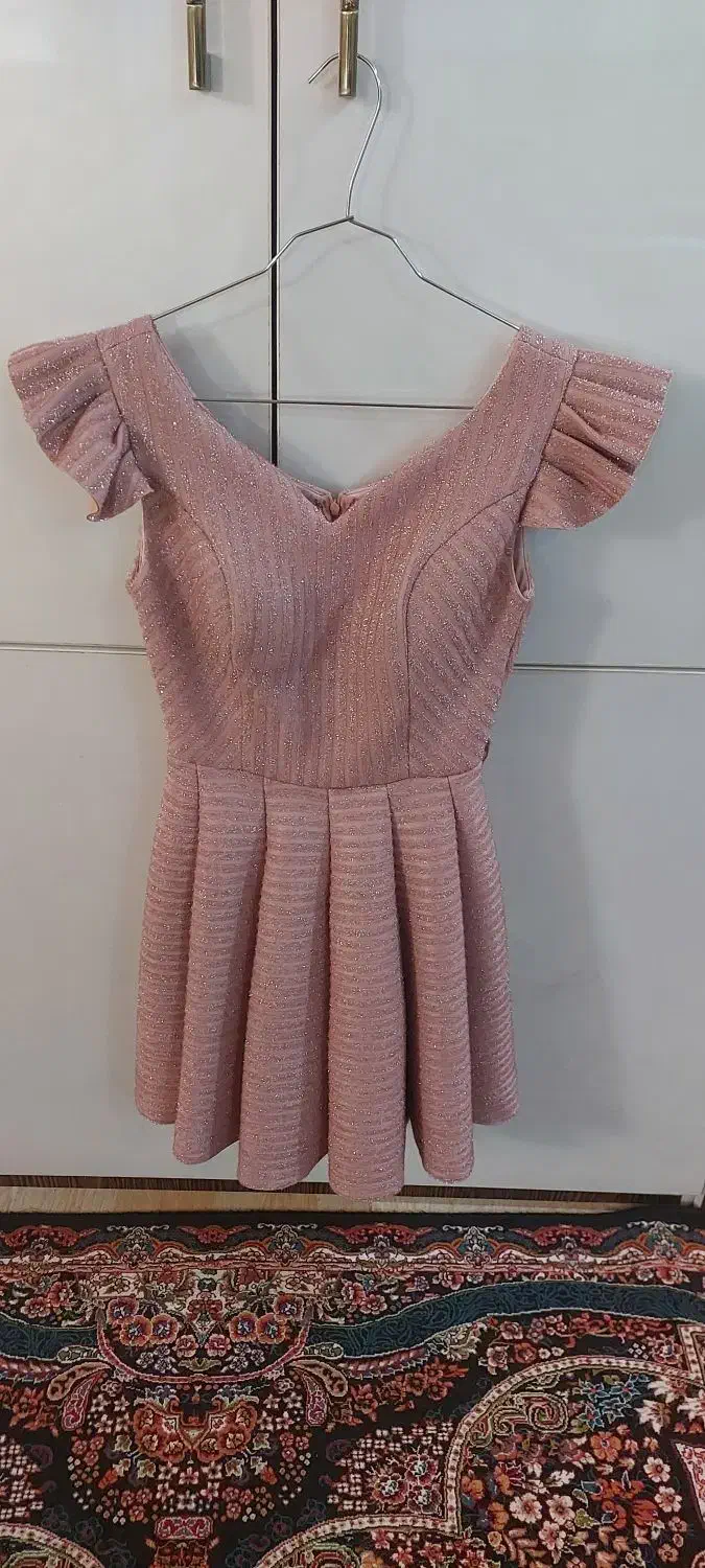 پیراهن مجلسی سایز ۳۶ و۳۸|لباس|پردیس, فاز ۸|دیوار