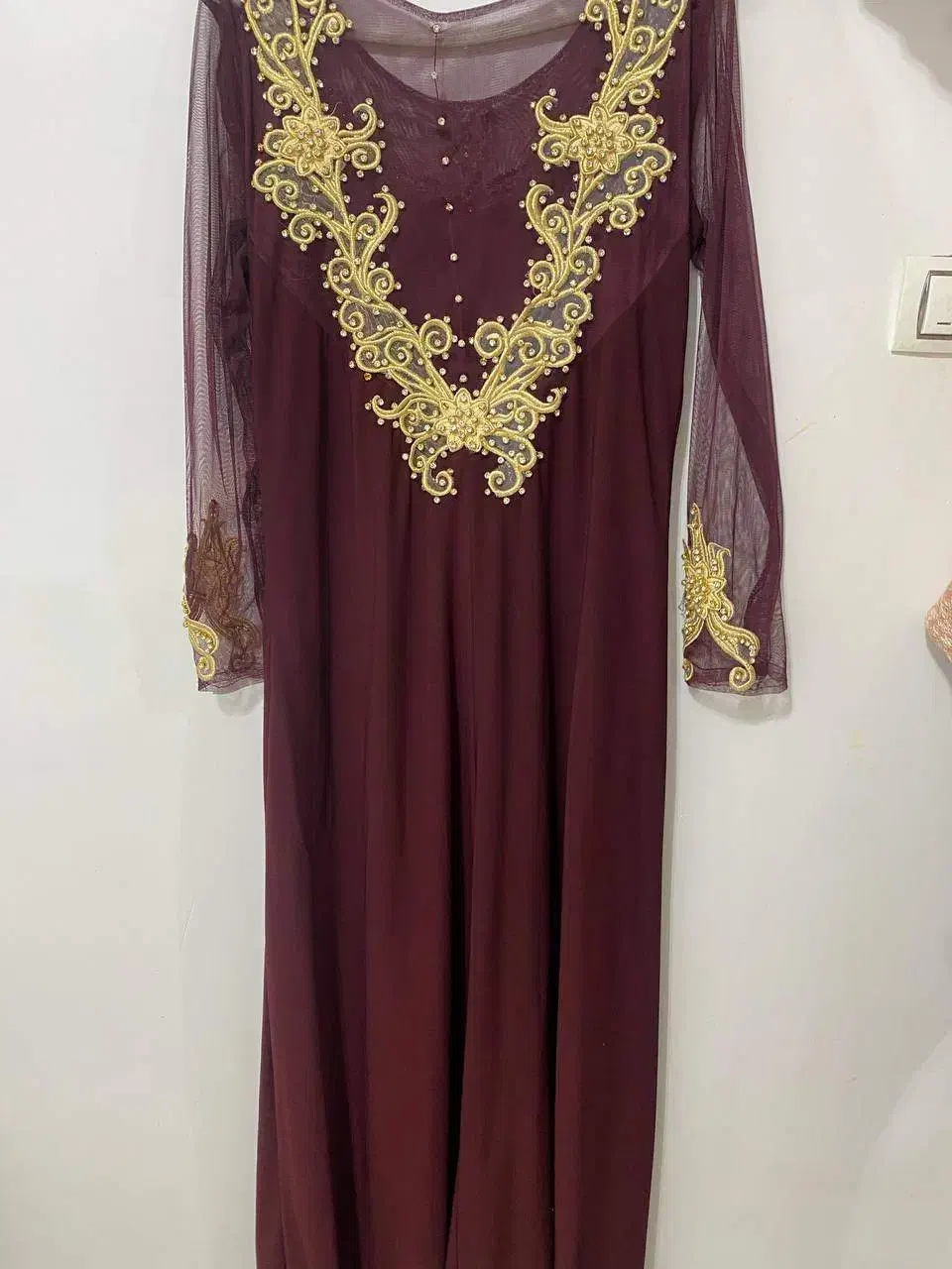 لباس مجلسی در حد نو|لباس|طبس, |دیوار