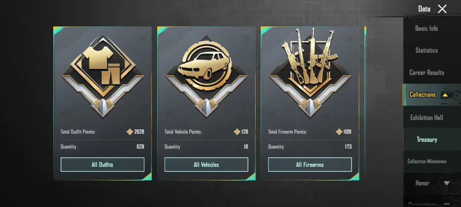 اکانت پابجی|کنسول، بازی ویدئویی و آنلاین|خاش, |دیوار