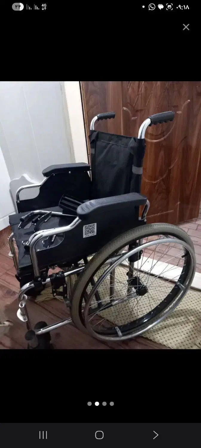 ویلچر|آرایشی، بهداشتی، درمانی|قم, باغ اشرافی|دیوار