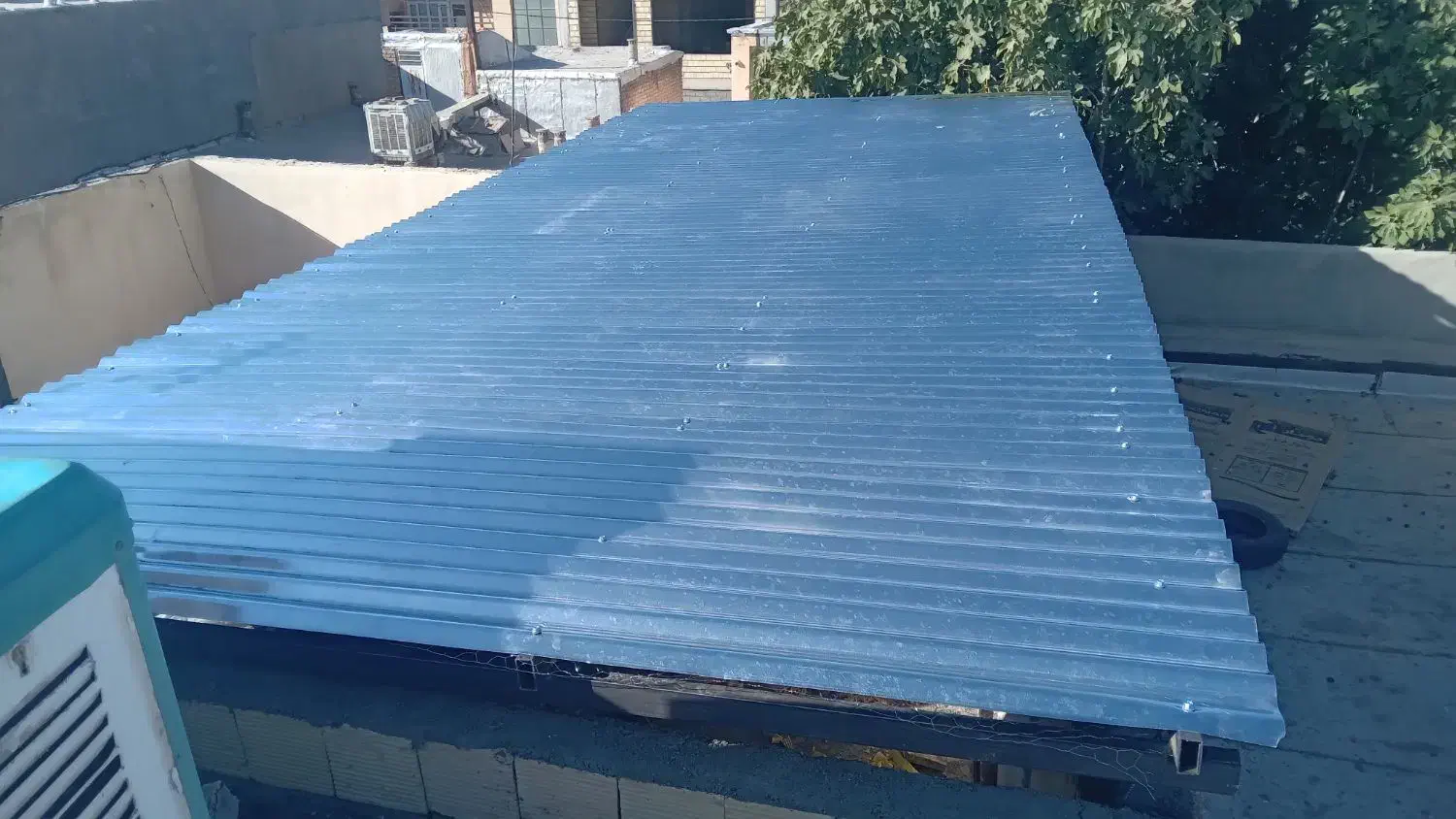 نصب شیروانی و سبکسازی|خدمات پیشه و مهارت|کرمانشاه, |دیوار