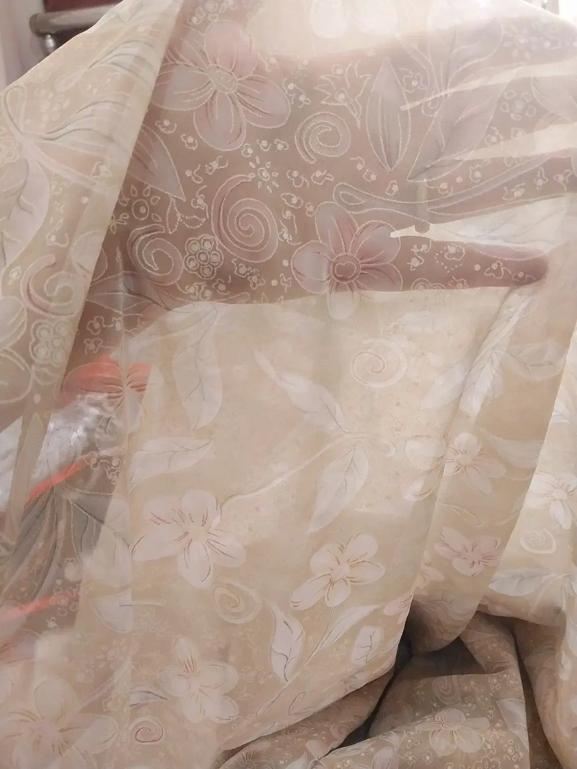 چادر عروس|لباس|پرند, فاز ۵|دیوار