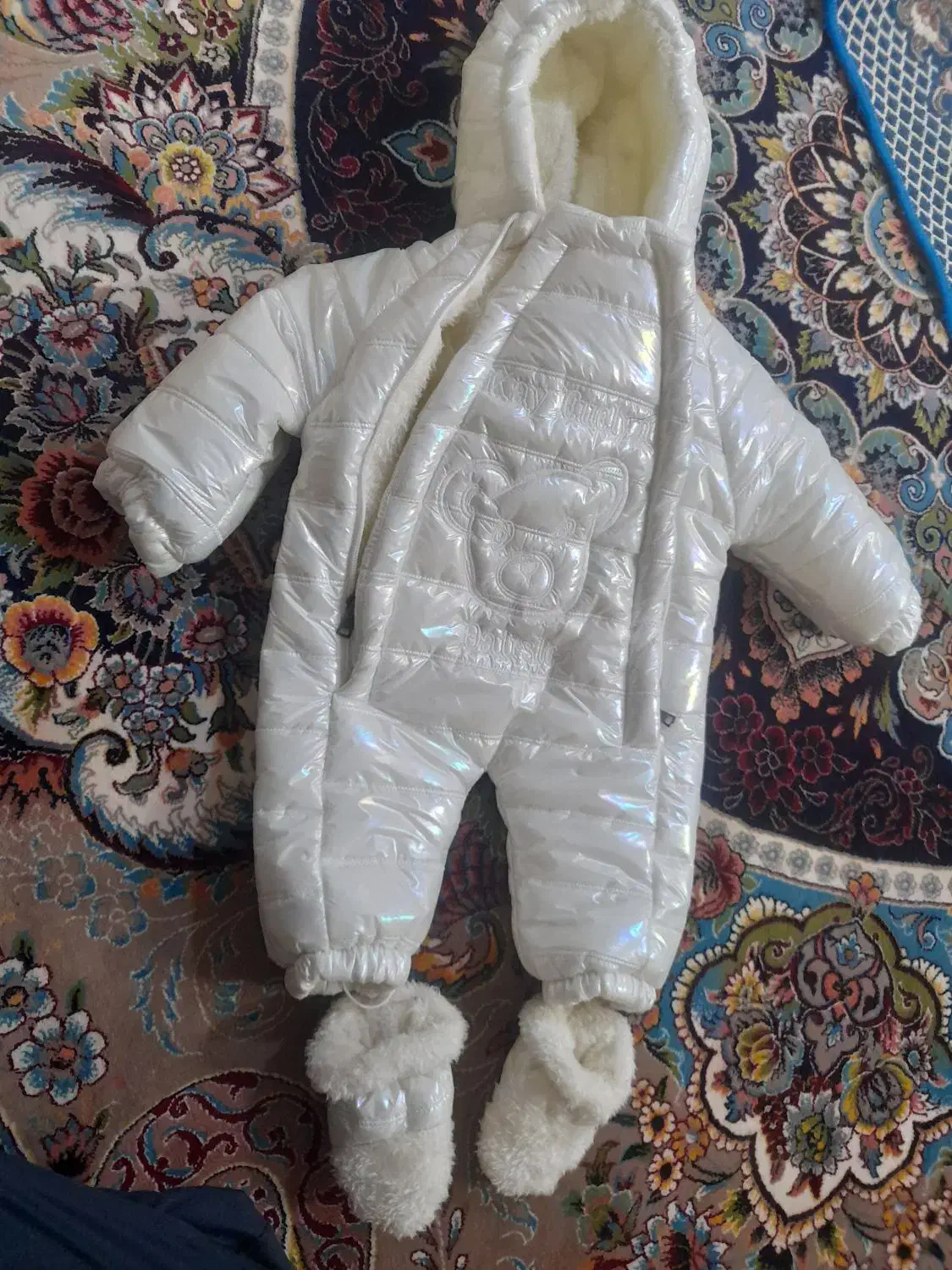 خرسک سرهمی کودک|کفش و لباس بچه|دماوند, دماوند|دیوار