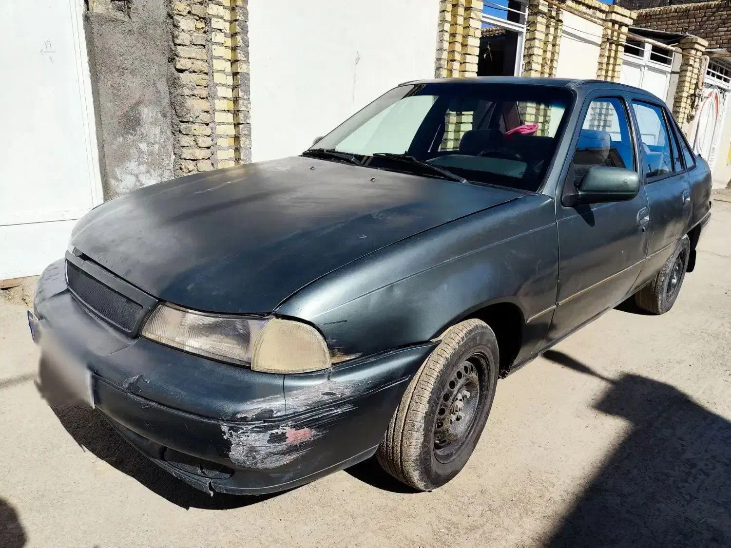 دوو سیلو ۷۸|خودرو سواری و وانت|مشهد, حضرت حجت|دیوار