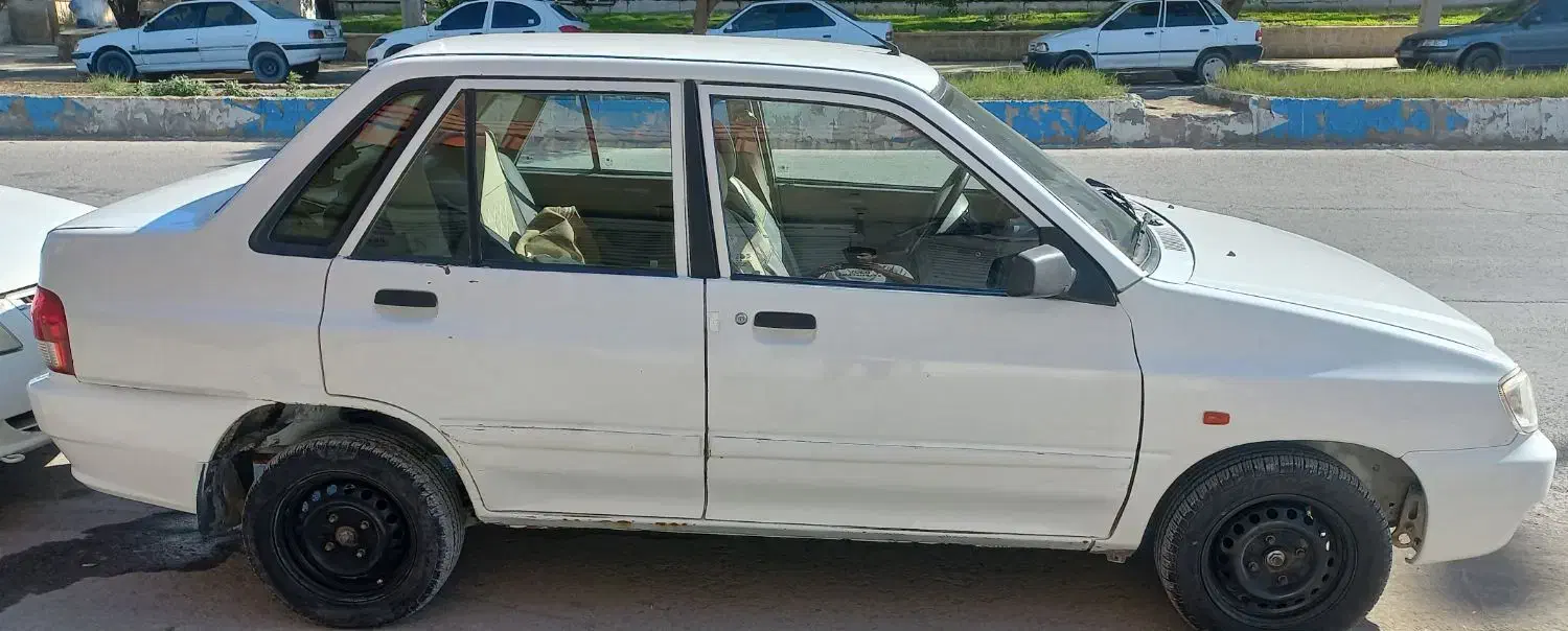 پراید ۱۳۲ مدل ۹۰|خودرو سواری و وانت|برازجان, |دیوار