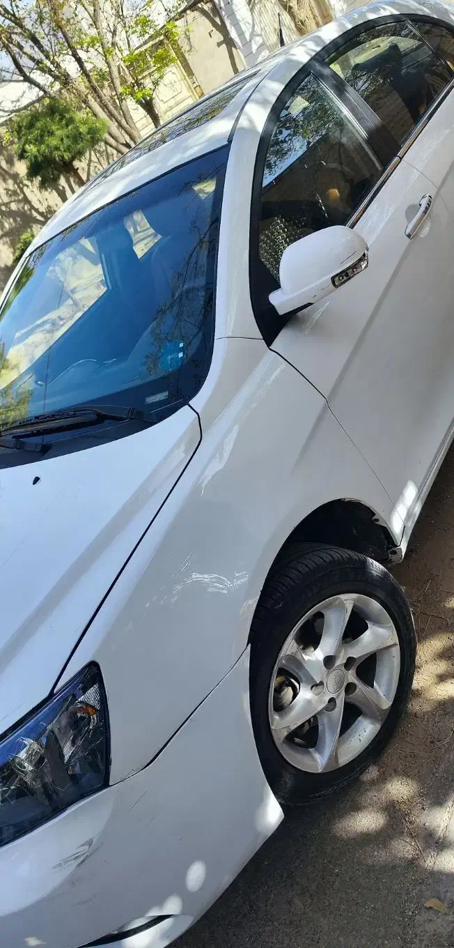 جیلی امگرند ۲۰۱۳|خودرو سواری و وانت|خواف, |دیوار