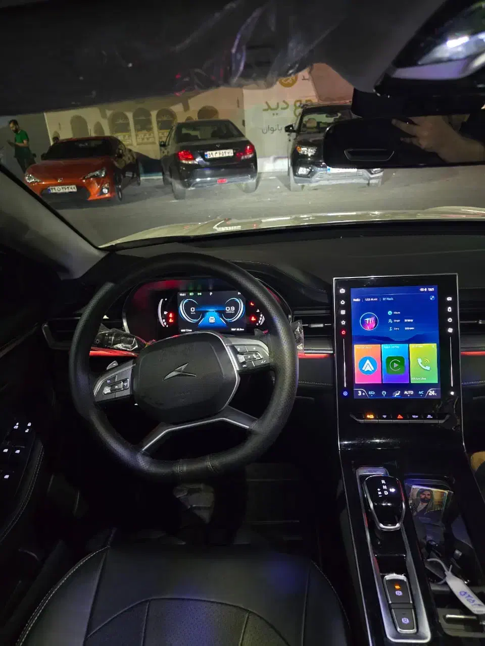 کی ام سی /j7 / مدل 1404|خودرو سواری و وانت|تهران, یوسف‌آباد|دیوار