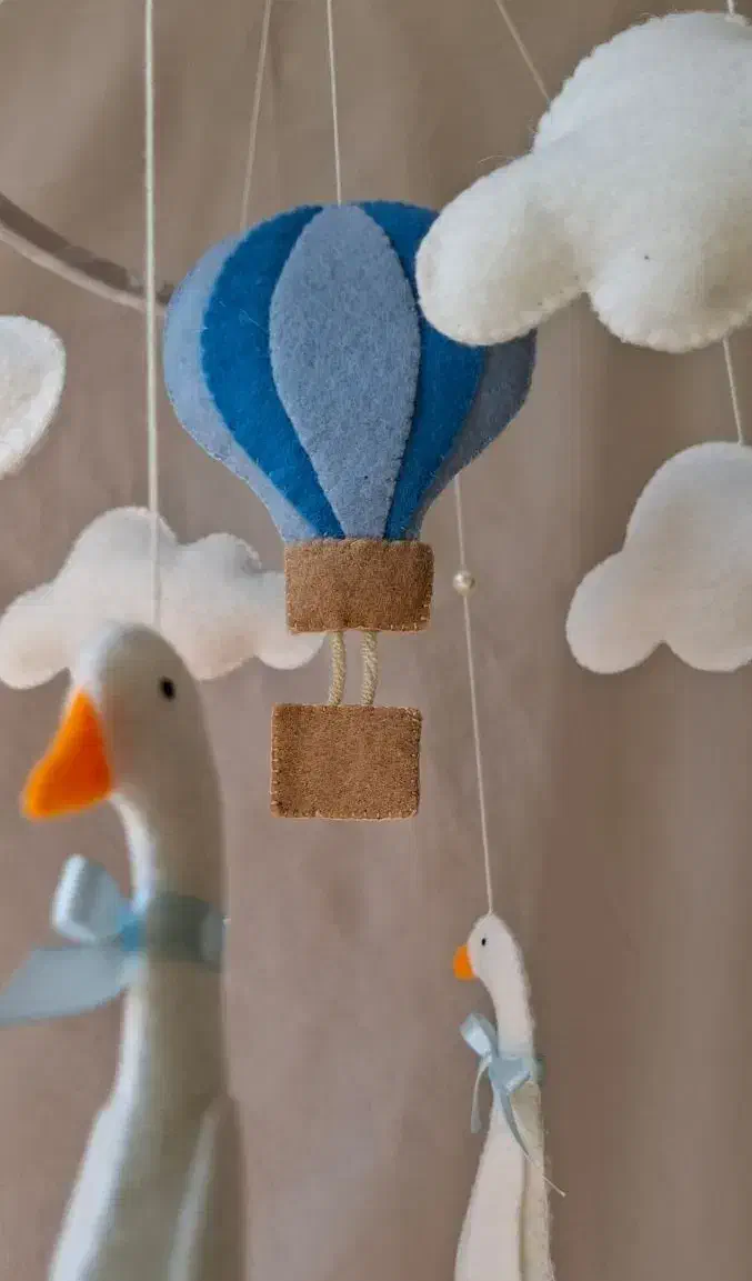 آویز تخت کودک|اسباب‌‌بازی|گلستان (تهران), |دیوار