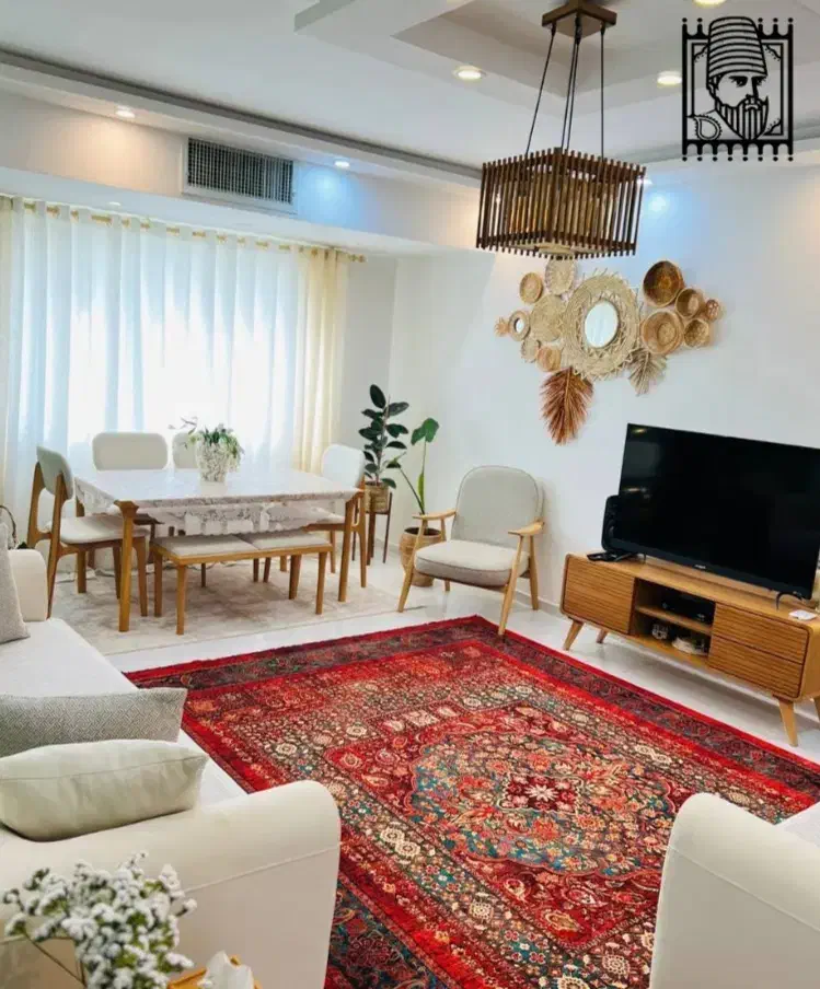 فرش محتشم کاشان|فرش|مشهد, امیریه|دیوار