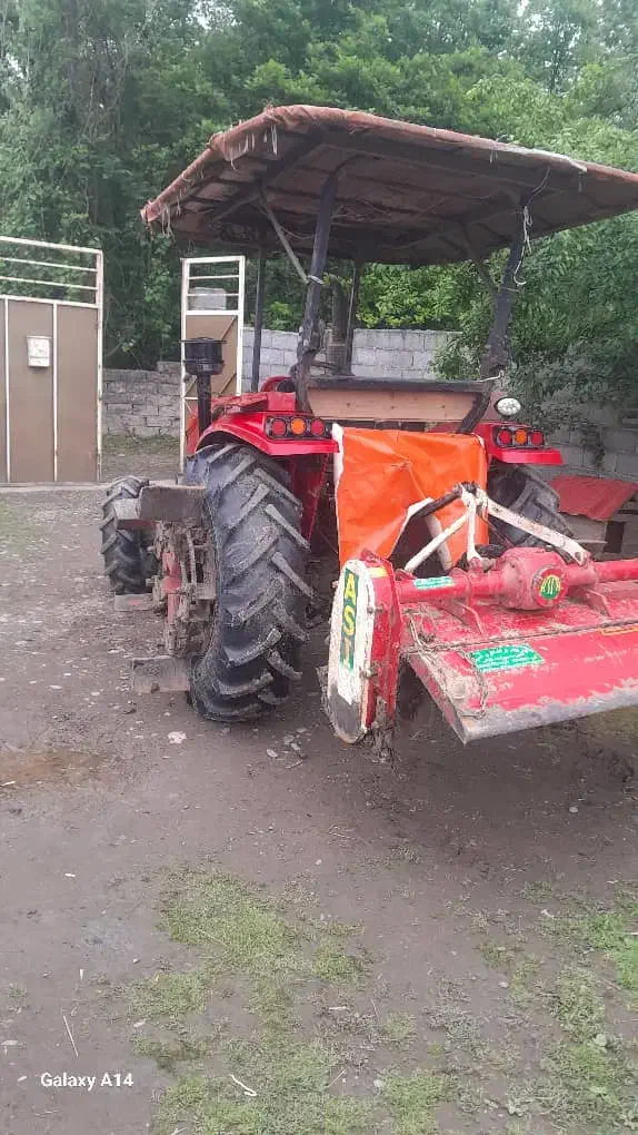 تراکتور تیفور ۴۵|ماشینآلات صنعتی|لولمان, |دیوار