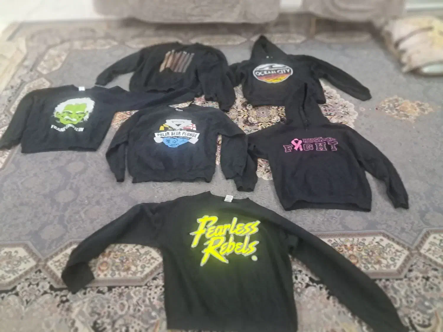 انواع لباس خارجی بچگانه و زنانه و مردانه|لباس|تربت‌حیدریه, سرمحله|دیوار