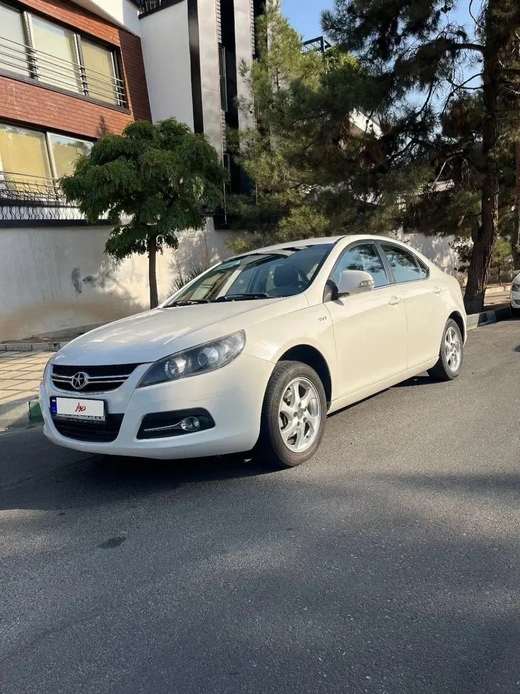 جک j5/جی ۵ / مدل ۱۳۹۵/ تگ برگ /تمیز|خودرو سواری و وانت|تهران, جنت‌آباد جنوبی|دیوار