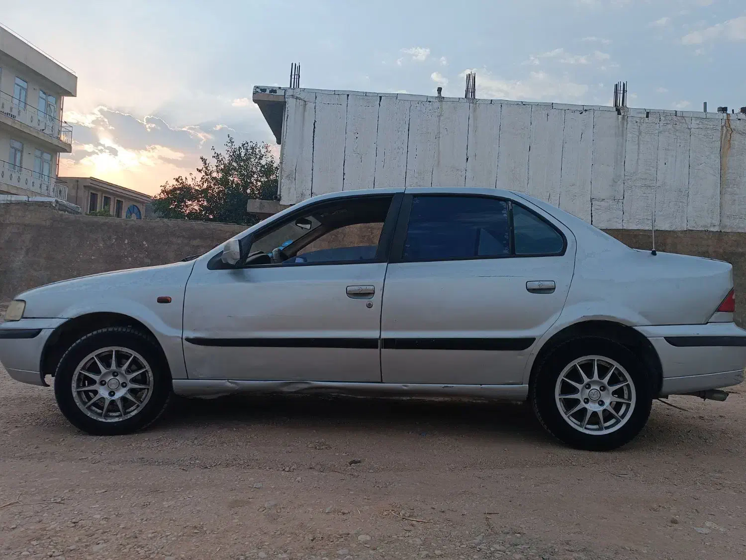 سمند LX|خودرو سواری و وانت|یاسوج, |دیوار