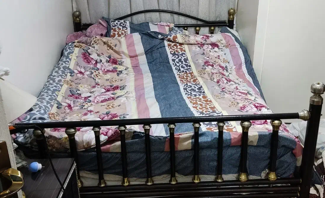 تخت دو نفره|تخت و سرویس خواب|تهران, جوادیه تهرانپارس|دیوار