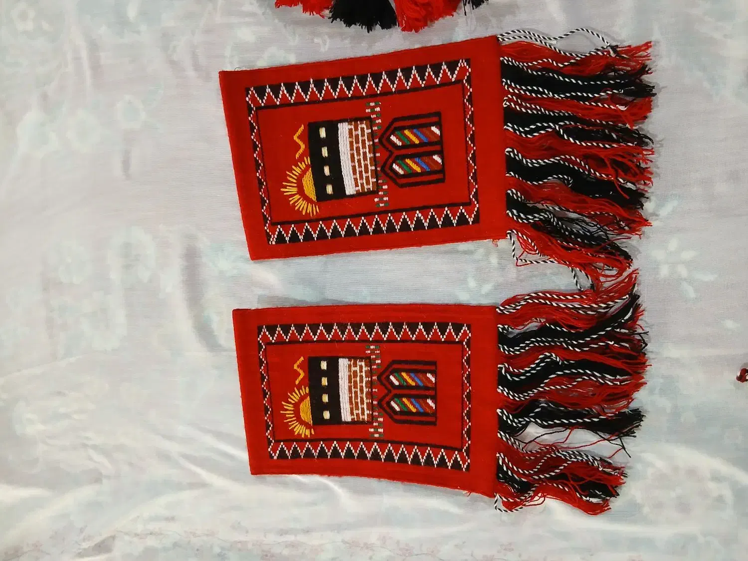 صنایع دستی|گلیم، جاجیم، گبه|سیمین شهر, |دیوار