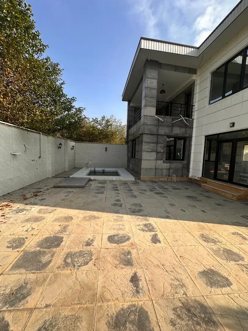 ویلا استخر دار ((لوکس و لاکچری)) قیمت استثنایی|فروش خانه و ویلا|لاهیجان, لیل|دیوار