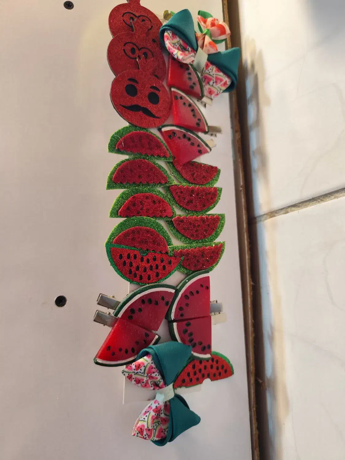 گیره.پنس.گردنبند یلدایی|زیورآلات و اکسسوری|مشهد, شهرک شیرین|دیوار